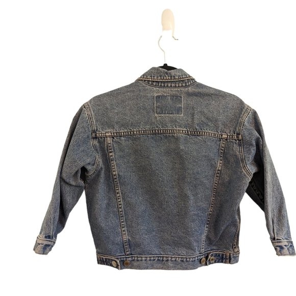 Vintage Gap Denim Jacket Youth Size - Picture 4 of 16
